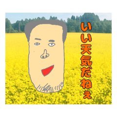 [LINEスタンプ] 日常使いしてください