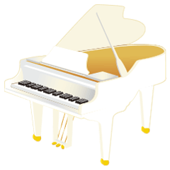 [LINEスタンプ] Musical instrument #1