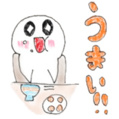 [LINEスタンプ] アトリエK第1回作品集