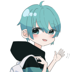 [LINEスタンプ] とあくんの日常すたんぷ