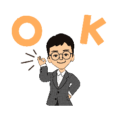 [LINEスタンプ] ここから、