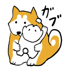 [LINEスタンプ] わんこーずすたんぷ