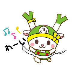 [LINEスタンプ] ふっかちゃん スタンプの画像（メイン）