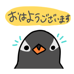 [LINEスタンプ] ほとんどジェンツーペンギンのスタンプ