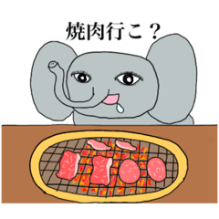 [LINEスタンプ] 使える！どうぶつさんたちのスタンプ