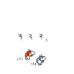 [LINEスタンプ] お魚言葉