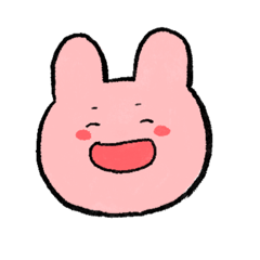 [LINEスタンプ] うさぎせんせー！2