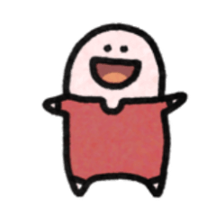 [LINEスタンプ] ラッキーカラー赤のスタンプ