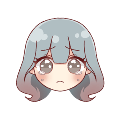 [LINEスタンプ] 女の子の日常は楽しい