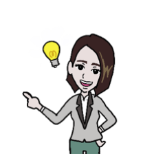 [LINEスタンプ] るるるケアいづみーる