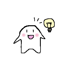 [LINEスタンプ] ひとがたさんの日常