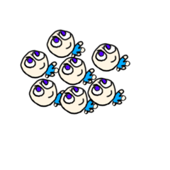 [LINEスタンプ] dodoスタンプ おえかき4