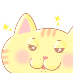 [LINEスタンプ] トラとハチワレ その参