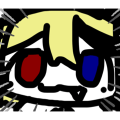 [LINEスタンプ] かぷっちなのだ！