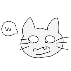 [LINEスタンプ] にゃんにゃんのすたんぷ