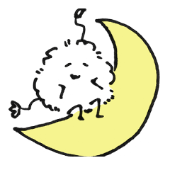 [LINEスタンプ] ふわつた