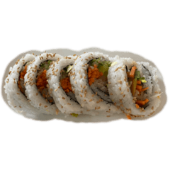 [LINEスタンプ] 野菜寿司 スタンプ 1