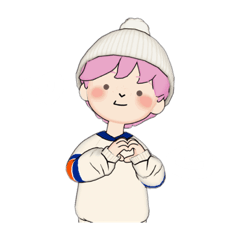 [LINEスタンプ] メープル 1