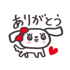 [LINEスタンプ] おもちちゃん ゆるかわ イラストスタンプ