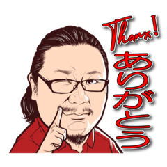 [LINEスタンプ] まんまちゃん02