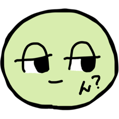 [LINEスタンプ] スライムもどき