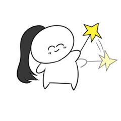 [LINEスタンプ] 僕のお絵描き相棒ペンちゃんスタンプ 1