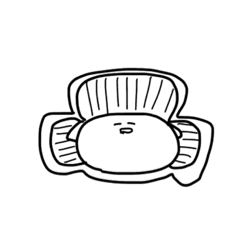 [LINEスタンプ] じぎすむんと