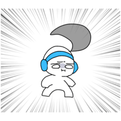 [LINEスタンプ] 楽しく使おう！まるいやつらのスタンプ