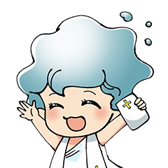 [LINEスタンプ] オアシスなごみちゃんとわんさん