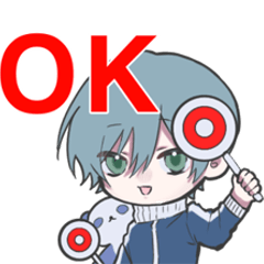 [LINEスタンプ] うるのスタンプ。