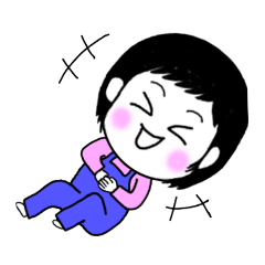 [LINEスタンプ] ほんわかさん♪文字なし