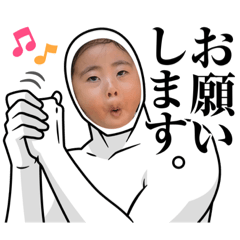 [LINEスタンプ] おちゃらけなM⍤⃝