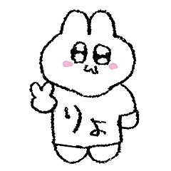 [LINEスタンプ] またしてもかわいさでごまかすスタンプ