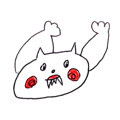 [LINEスタンプ] ねことりいぬ