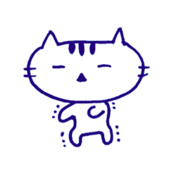 [LINEスタンプ] ねこさんといろいろ