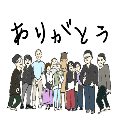 [LINEスタンプ] おもいでポニー