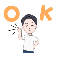 [LINEスタンプ] 黄太郎
