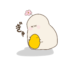 [LINEスタンプ] 【そらぴよ】日常で使えるスタンプ