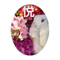 [LINEスタンプ] michochii 5