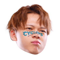 [LINEスタンプ] CYCLOPS members No.2+