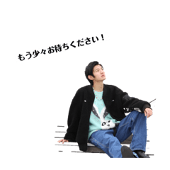 [LINEスタンプ] マネージャーさんが使える加賀
