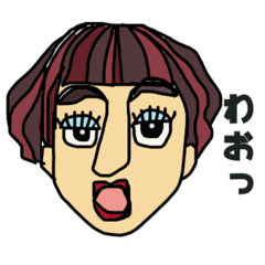 [LINEスタンプ] OSONOのおともだち