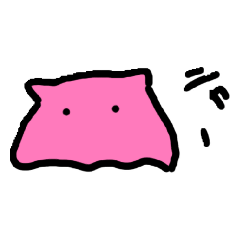 [LINEスタンプ] ゆるゆるめんだこしゃん