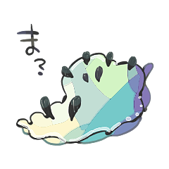 [LINEスタンプ] ゆびのさき