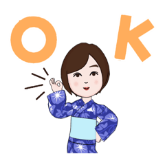 [LINEスタンプ] マユミのスタンプ