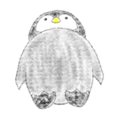 [LINEスタンプ] 色んなペンギン