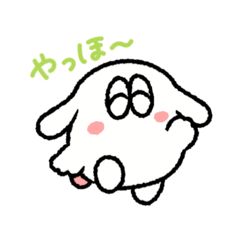 [LINEスタンプ] ゆるいいきもの もる4