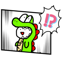 [LINEスタンプ] きじのすたぁぁぁんぷ