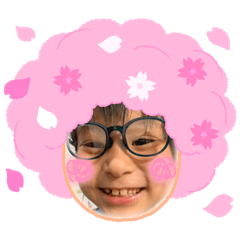 [LINEスタンプ] くめの3兄妹