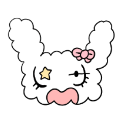 [LINEスタンプ] いぬふわ(昭和レトロ)